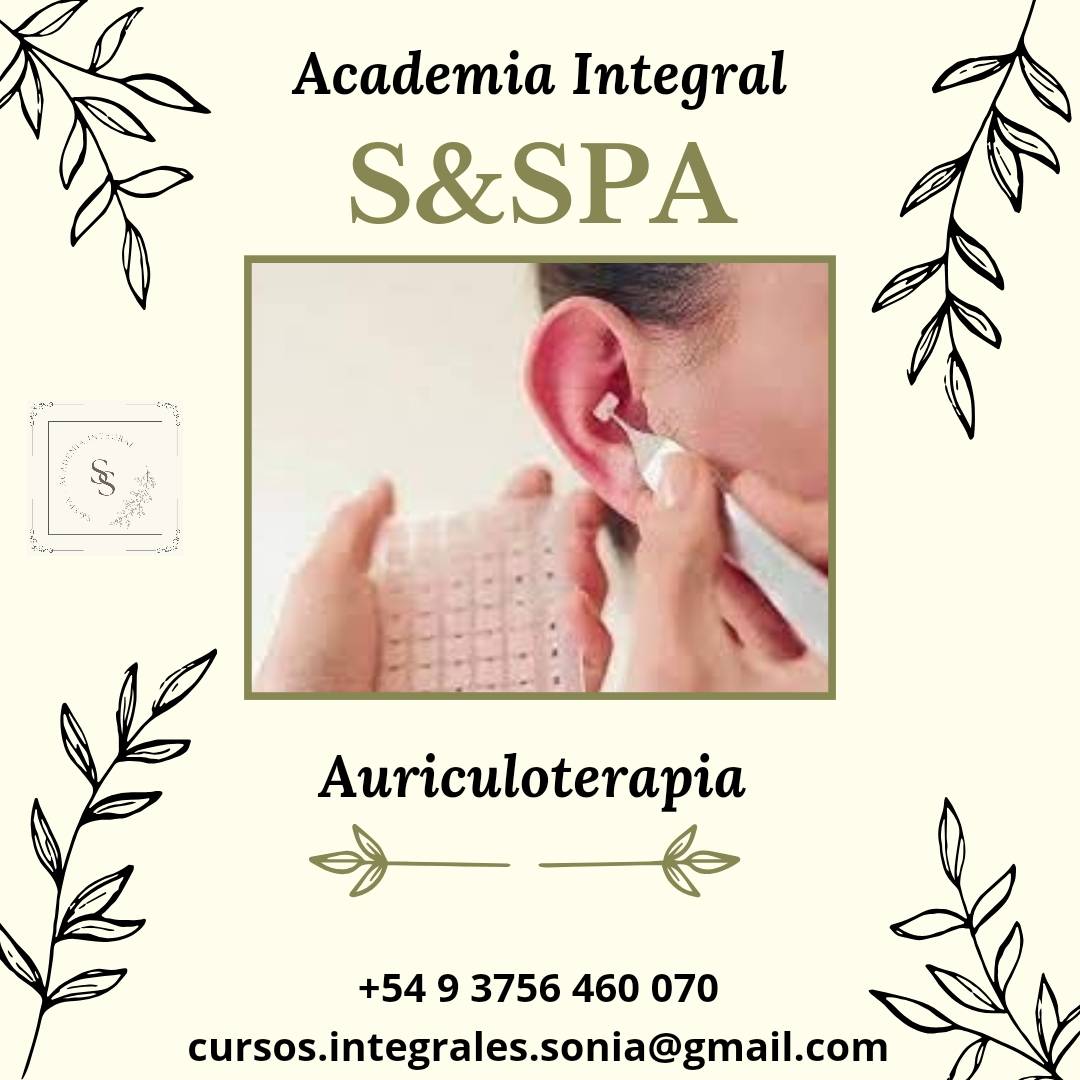 AURICULOTERAPIA