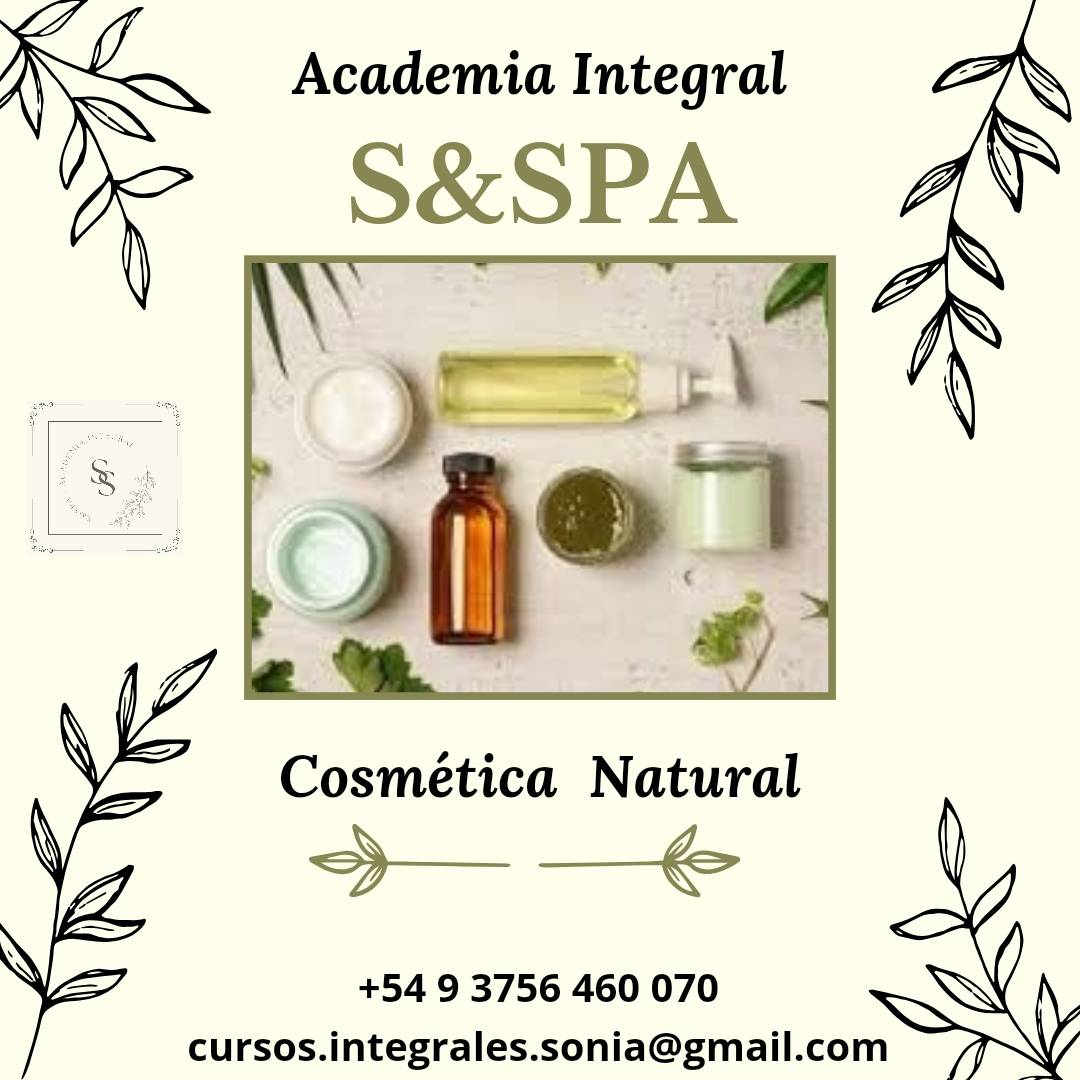 COSMETICA NATURAL