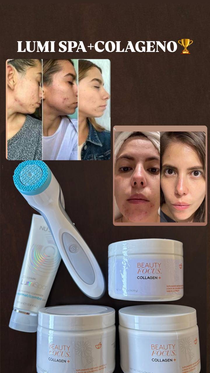LumiSpa Dermolimpiador