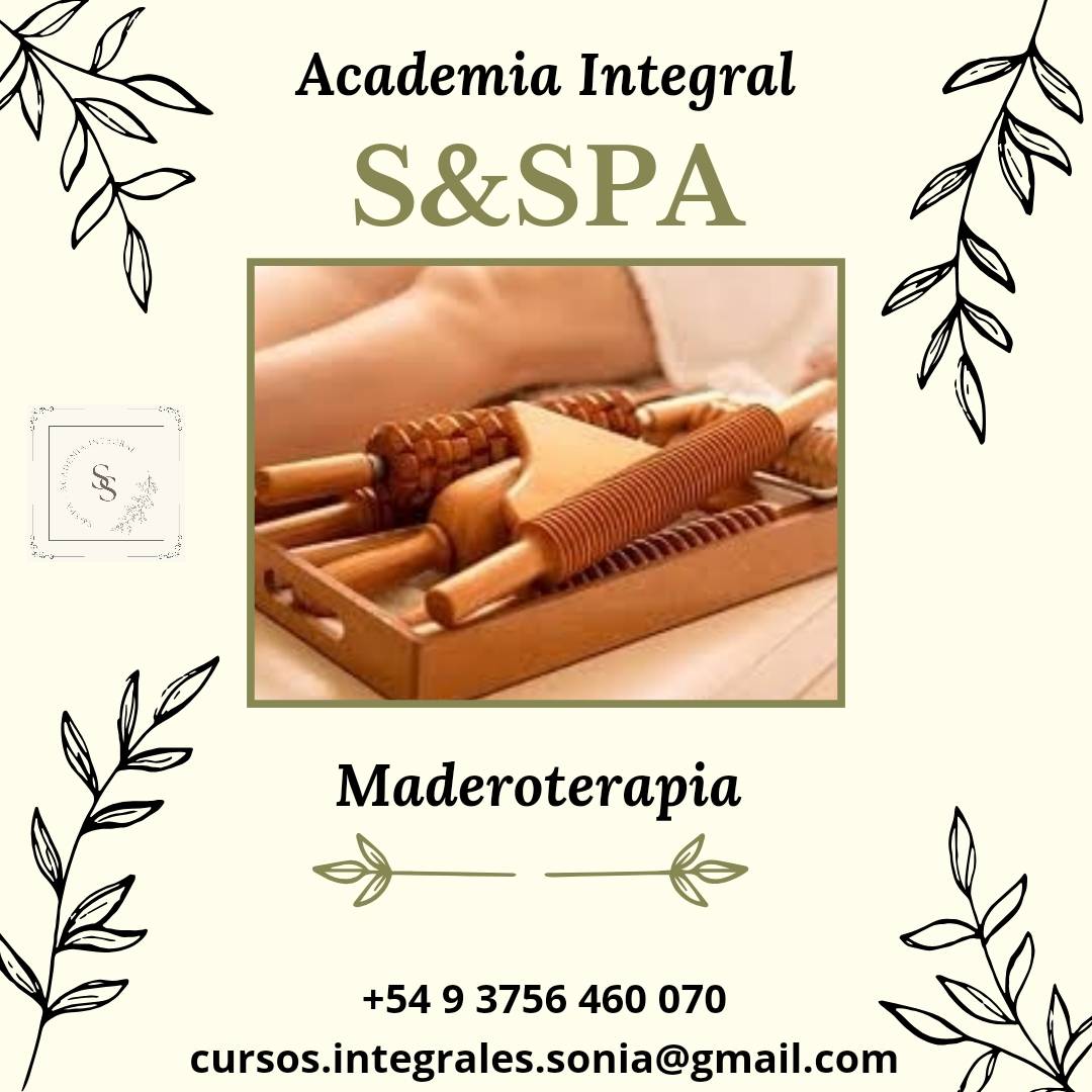MADEROTERAPIA
