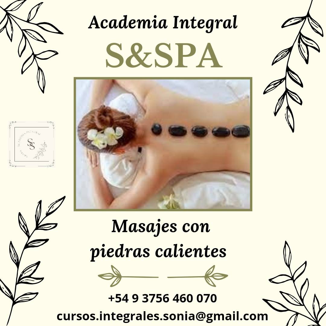 MASAJES CON PIEDRAS CALIENTESS