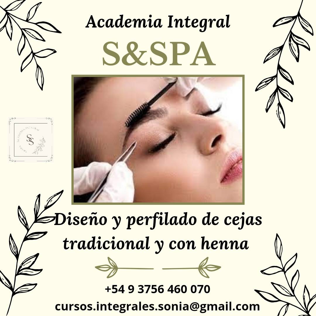 PERFILADO DE CEJAS