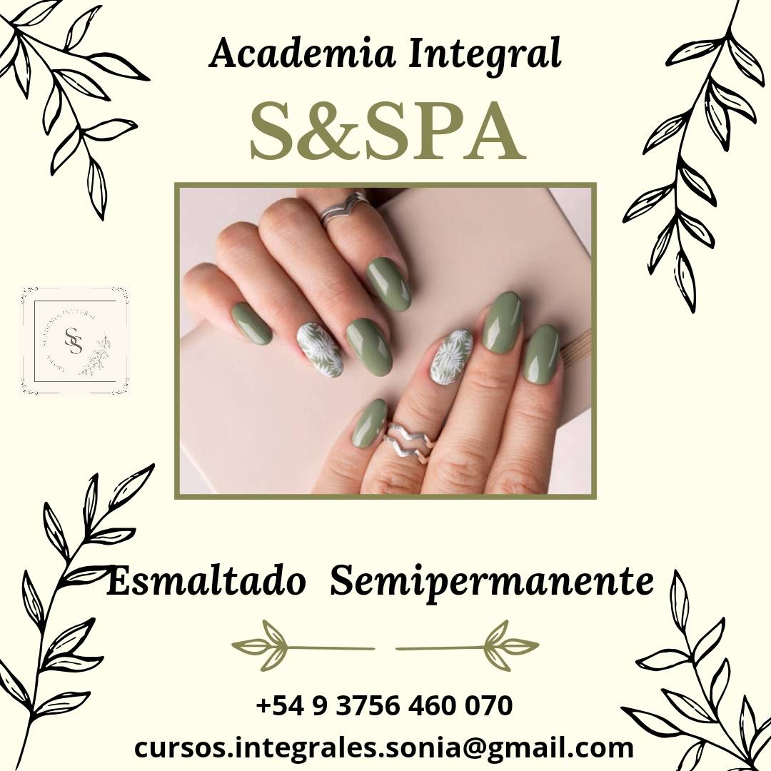ESMALTADO SEMIPERMANENTE