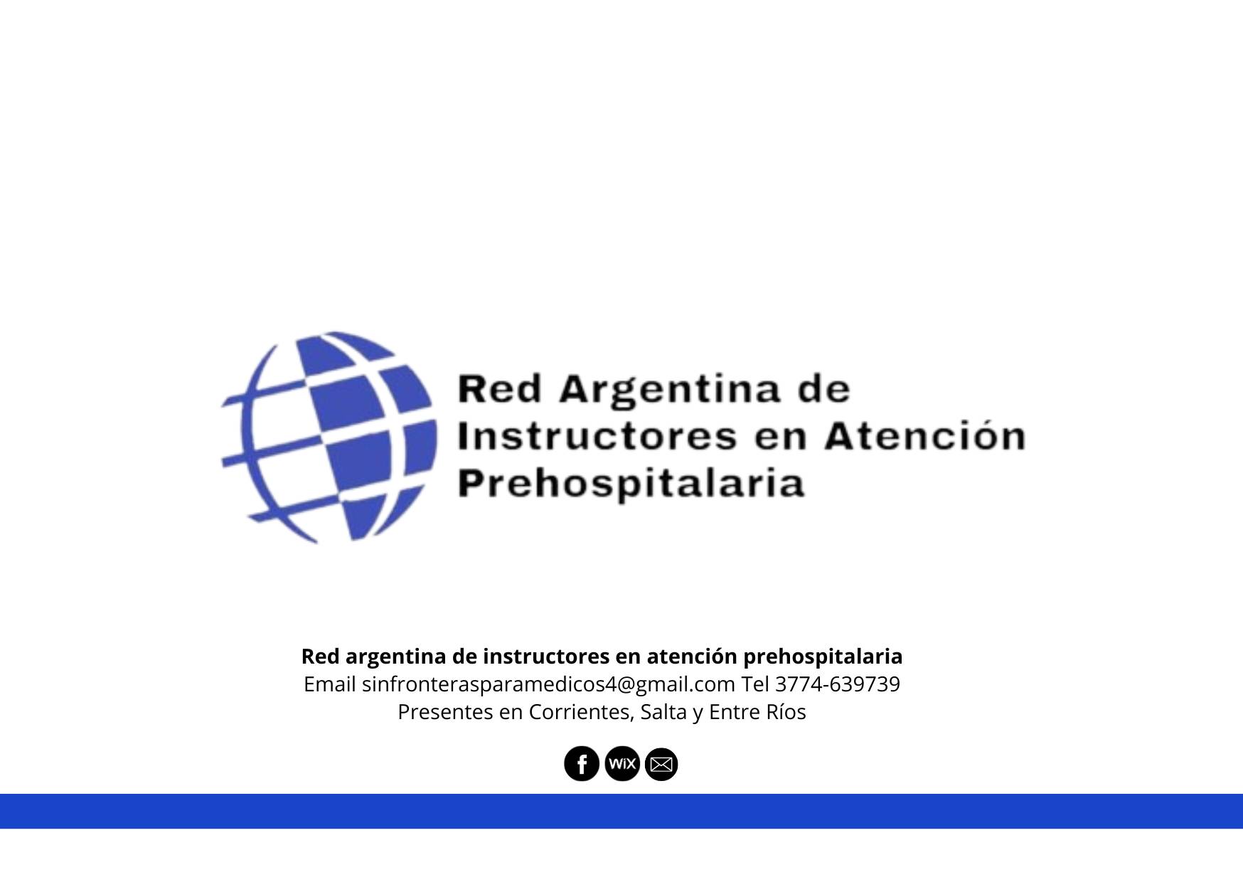 PRIMEROS AUXILIOS